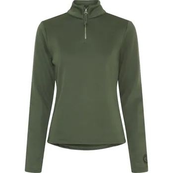 Equipage Triko funkční Scarlet Equipage, forest L