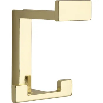 Věšák Siro Nábytkový věšák KARA L mosaz