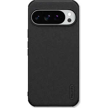 Pouzdro na mobilní telefon Nillkin Super Frosted PRO Google Pixel 10 Pro XL Black