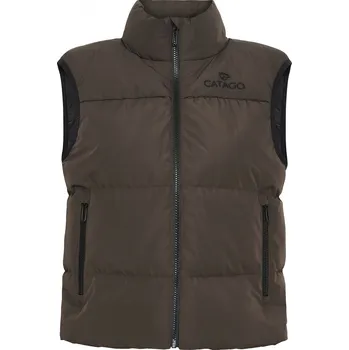 Dámská vesta Catago Vesta Vally CATAGO, dámská, after dark XL
