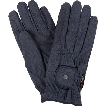 Jezdecké rukavice Catago Rukavice jezdecké Elite CATAGO, navy 8