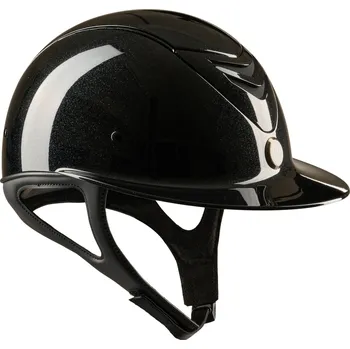 Jezdecká přilba OneK Helma jezdecká Avancé Glossy ONE･K, shimmer/glossy/black Obvod hlavy: 55-62 cm