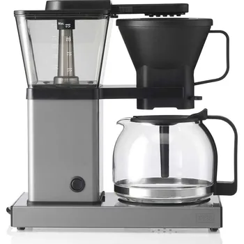 Kávovar TREBS Filtr na kávu expert 1,3 l Hliník