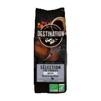 Káva *Káva mletá pražená Selection BIO 250g, Destination (MDT 10/2025)