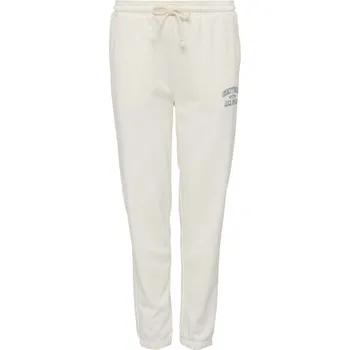 Dámské tepláky Converse RETRO CHUCK BOTTOM XS Béžová