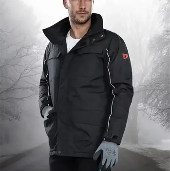 Pánská móda ARDON 4TECHL pracovní zimní bunda L