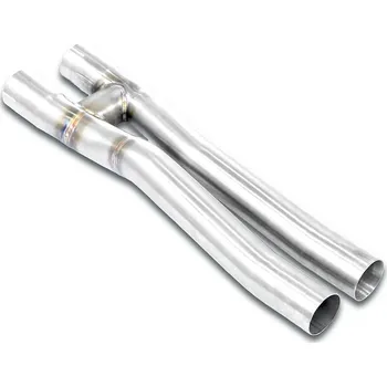 Střední díl výfuku Středová "H-trubka" Supersprint 722863