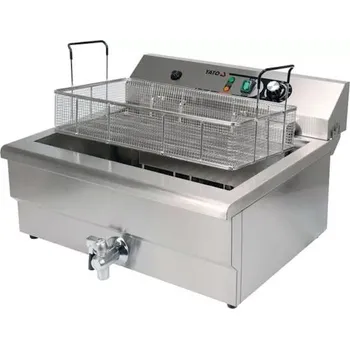 fritéza Elektrická fritéza 26,5 l