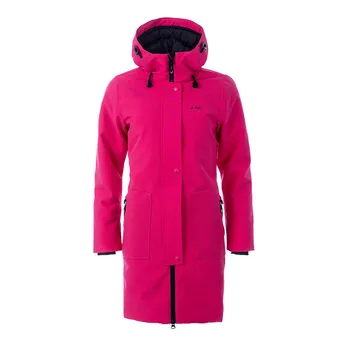 Dámský kabát O'STYLE Eldora růžový