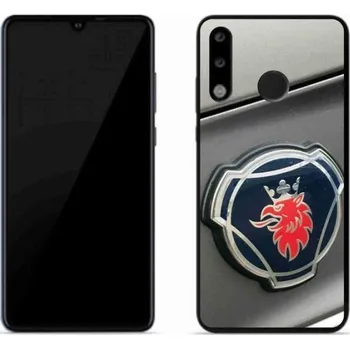 Pouzdro na mobilní telefon Gelový kryt mmCase na mobil Huawei P30 Lite - znak 2
