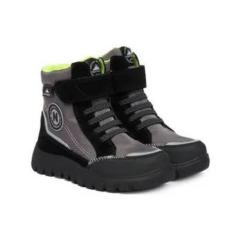 Dětská móda Sněhule Naturino Drezz Wp. 3001582-04-1A01 S Černá 30