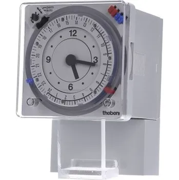 vypínač Časový spínač SYN 269h 230 V AC, počet kanálů: 1 Theben