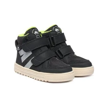 Pracovní obuv Kotníková obuv Naturino Piqui Vl Wp. 2019545-02-1A01 M Černá 26