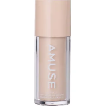 Make-up Amuse - Dew Wear Foundation SPF50 PA++++ - Gelový make-up - 1,5 Natural - 35 ml