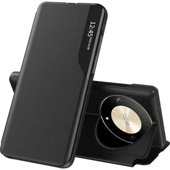 Pouzdro na mobilní telefon Pouzdro Honor Magic 6 Lite eFold Series černé