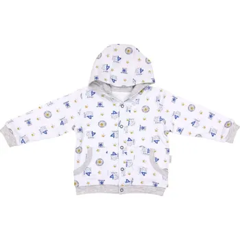 Mamatti Mikinka s kapucí Four Velikost: 92 (18-24m)