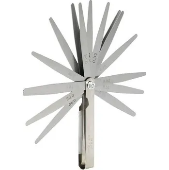 Spárové měrky Manutan Expert + Prodloužená záruka na 10 let