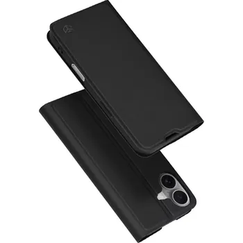 Pouzdro na mobilní telefon Pouzdro iPhone 17 Techsuit Magskin - černé