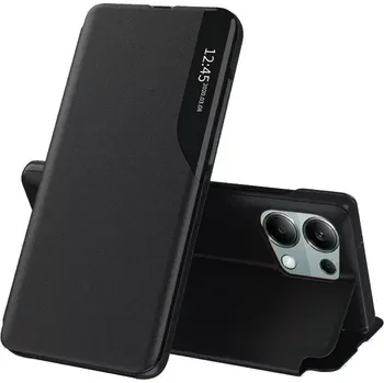 Pouzdro na mobilní telefon Pouzdro Xiaomi Redmi Note 13 Pro 4G / Poco M6 Pro 4G eFold Series černé