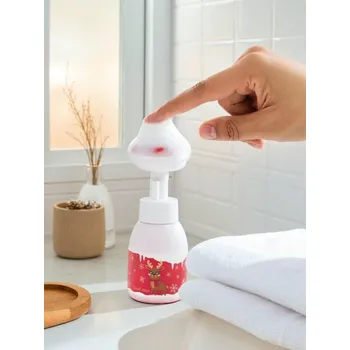 Koupelová kosmetika Sinsay - Mýdlo na ruce - červená - 559GH-33X - 559GH-33X-ONE