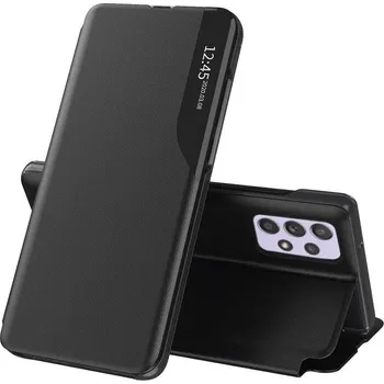Pouzdro na mobilní telefon Pouzdro Samsung Galaxy A13 4G eFold Series černé