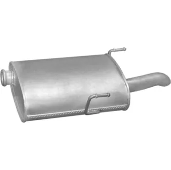 Zadní díl výfuku Zadní díl výfuku EDEX, 19.232