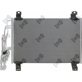 Výparník klimatizace Kondenzátor, klimatizace ABAKUS 030-016-0026