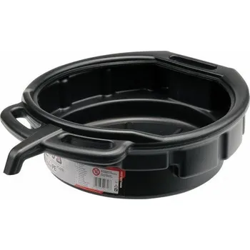 Příslušenství pro přívěs Miska na odčerpání oleje 10l 370 mm