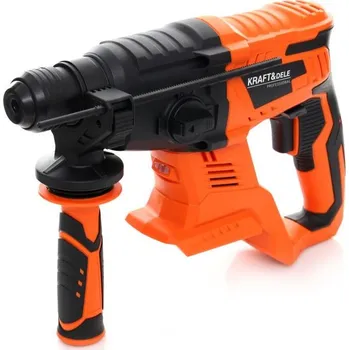 Vrtačka Kraft-Dele 18v příklepová vrtačka proseries kd1769