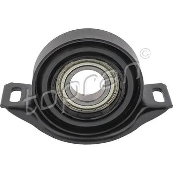 Hřídel nápravy Uložení, kloubový hřídel TOPRAN 401 306