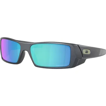 Sluneční brýle brýle Oakley Gascan - Blue Steel/Prizm Sapphire one size