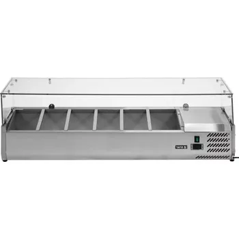 Chladicí nástavec 6x1/4 GN