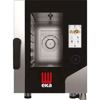 konvektomat Elektrický konvektomat Millennial Gastro Compact s dotykovým displejem, 6×GN 2/3