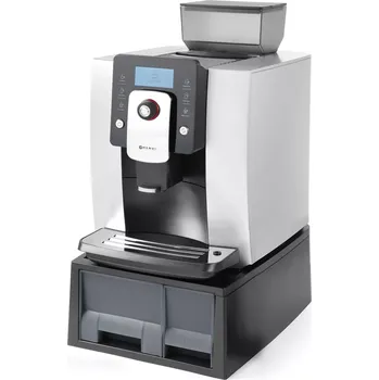 Kávovar Automatický kávovar PROFI LINE stříbrný