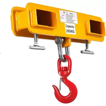 zvedák Závěsný hák na vysokozdvižné vozíky2 500