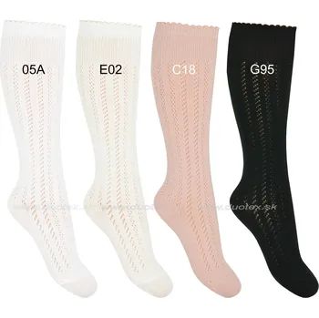 WOLA Podkolenky w03.135-vz.03 Barva: G95, Velikost: 27-32(18-20)