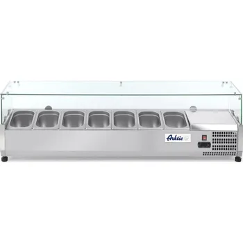 Chladicí tác 7 GN 1/4