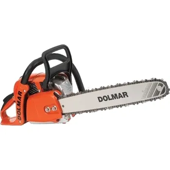 Motorová pila Dolmar PS420CS / PS-420 – Benzínová řetězová pila 42,4 cm³
