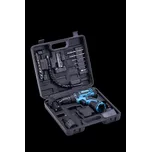 Kraft-Dele Sada vrtačka-šroubovák 18 V 1,5 Ah + příslušenství KD3354