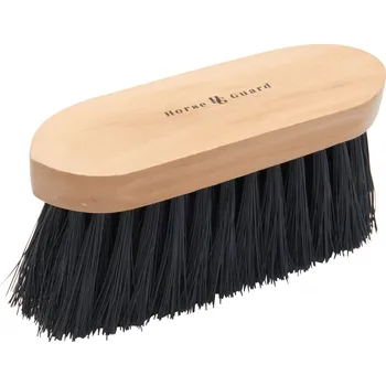 Čištění pro koně Horseguard Kartáč s dlouhými štětinami HorseGuard, navy