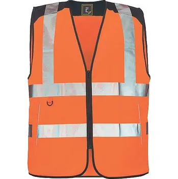 reflexní vesta KNOX HVPS vesta oranžová