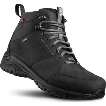 Dámská treková obuv Dámská turistická obuv ALFA MESA PERFORM GTX W 40 Černá, Šedá