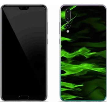 Pouzdro na mobilní telefon Gelový kryt mmCase na mobil Huawei P20 Pro - abstraktní vzor 10