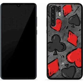 Pouzdro na mobilní telefon Gelový kryt mmCase na mobil Huawei P30 Pro - karta 1