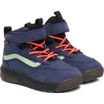 Sneakersy Vans MTE Mini Crest VN000D1KEMT1 Tmavomodrá 23_5