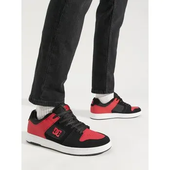Dámské tenisky Sneakersy DC Shoes Manteca 4 ADYS100765 Černá 40