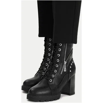 Pracovní obuv Kotníková obuv Beverly Hills Polo Club CEO-WS160425 Černá 41