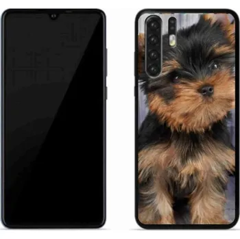 Pouzdro na mobilní telefon Gelový obal mmCase na mobil Huawei P30 Pro - jorkšír 9