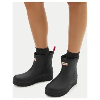 Pánská obuv Holínky Hunter WFS2235RMA Černá 42