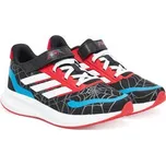 Sneakersy adidas Marvel Spider-man Runfalcon JR5660 Černá 30